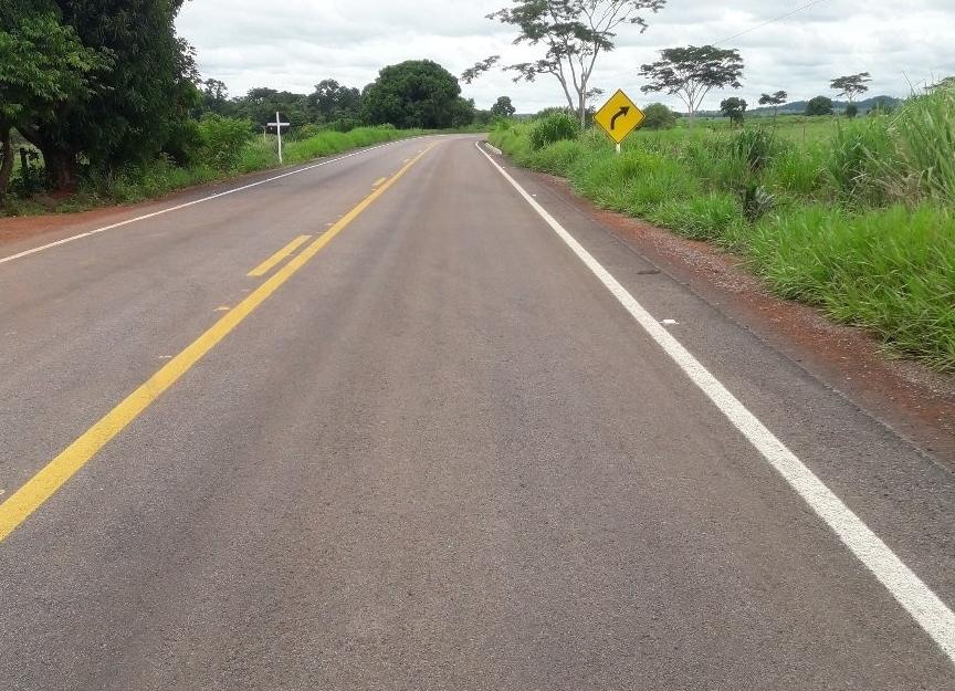 Sinfra executa obras de pontes de concreto e finaliza pavimentação em Reserva do Cabaçal