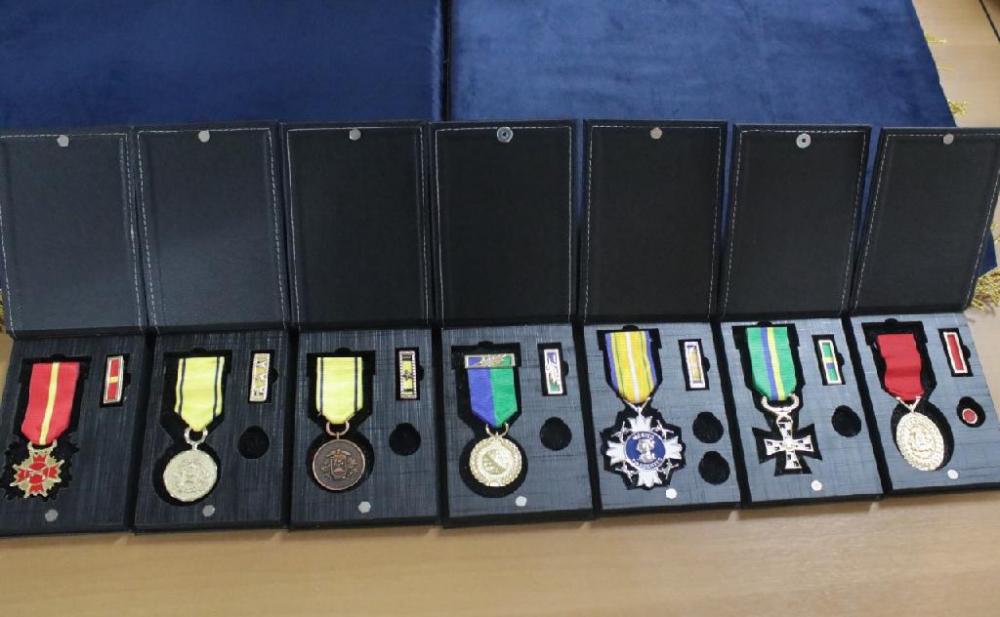 PM entrega condecoração da Ordem 