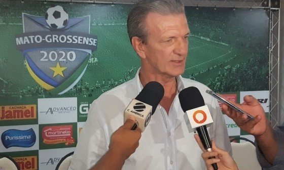 Federação planeja reunião para ouvir presidentes sobre retomada do Mato-grossense