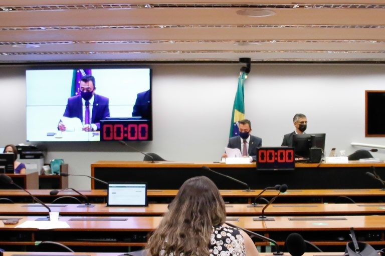 Segundo o relator, Eli Corrêa Filho, parecer deve ser votado até o fim da próxima semana - (Foto: Marina Ramos/Câmara dos Deputados)
