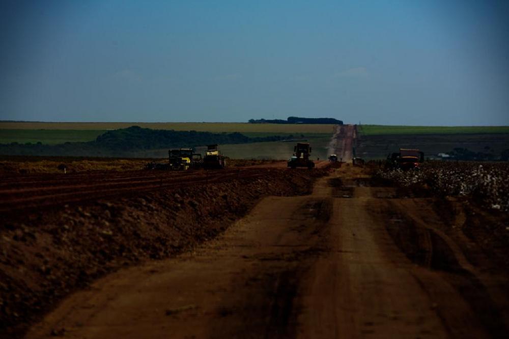 Sinfra abre licitação para pavimentar trecho da MT-140 e interligar BRs no Sudeste de MT
