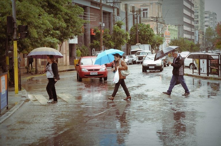 Parte do dinheiro será usada em sistemas de drenagem urbana e manejo das chuvas - (Foto: Divulgação/Prefeitura de Pelotas-RS)
