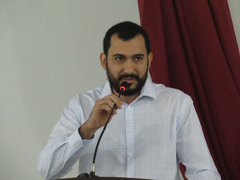 Vereador destrata servidor e situação vira caso de polícia