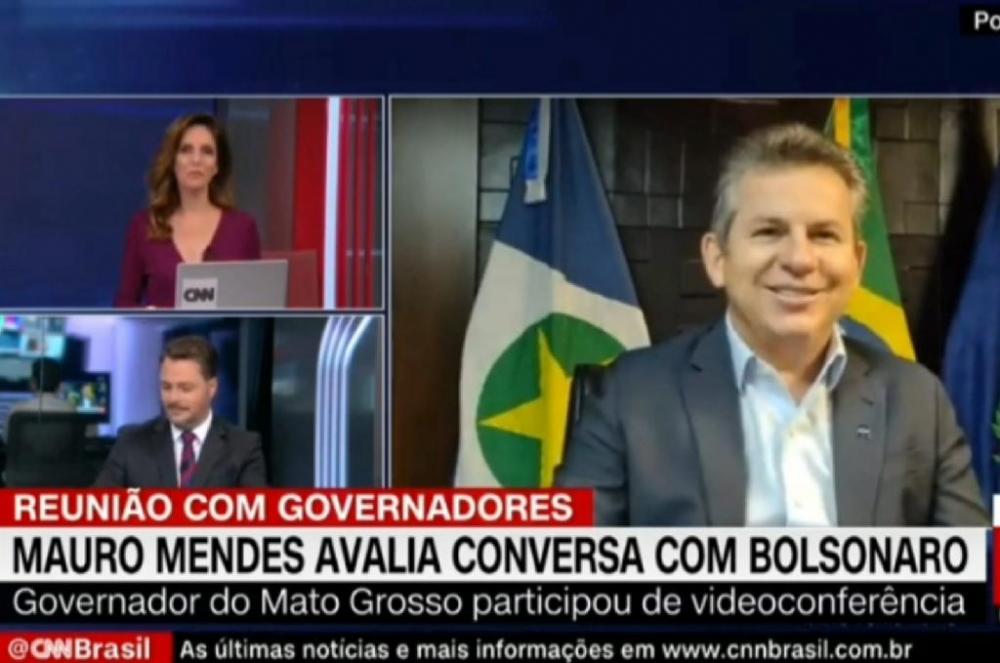 “Ajuste fiscal iniciado em 2019 permitiu que enfrentássemos a pandemia com mais serenidade”, afirma governador