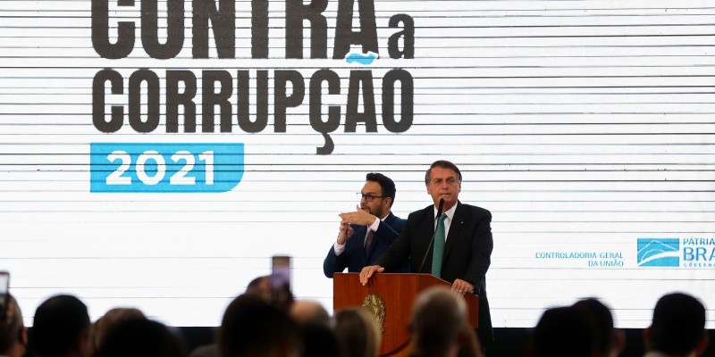 Governo vai concluir até o fim do ano 60 ações do Plano Anticorrupção 