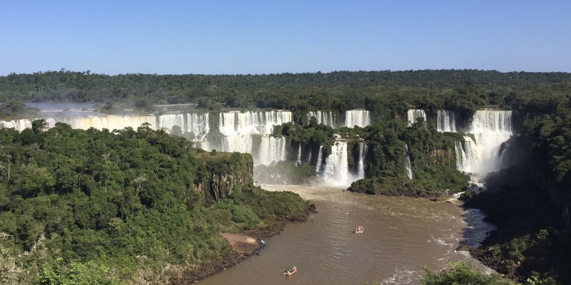 Governo lança edital de concessão do Parque Nacional do Iguaçu