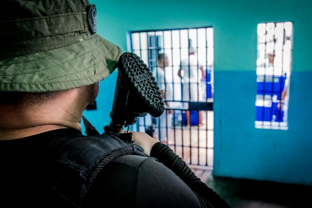 Sesp suspende prazo de validade de carteiras dos servidores das unidades penais