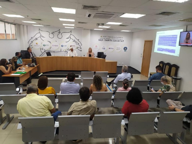 Sema apresenta Relatório de Gestão de Recursos Hídricos 2021