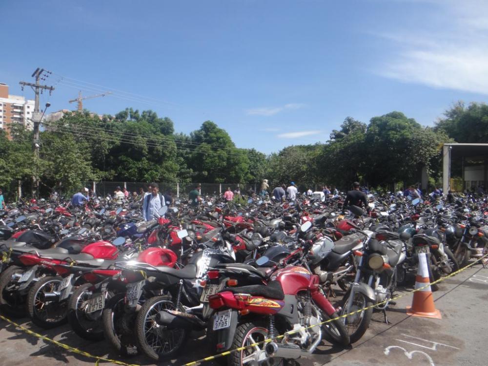 Fundo Estadual sobre Drogas espera arrecadar R$ 100 mil em leilão