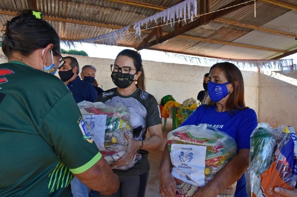 Campanha Vem Ser Mais Solidário beneficia mais de 200 famílias de artesãos