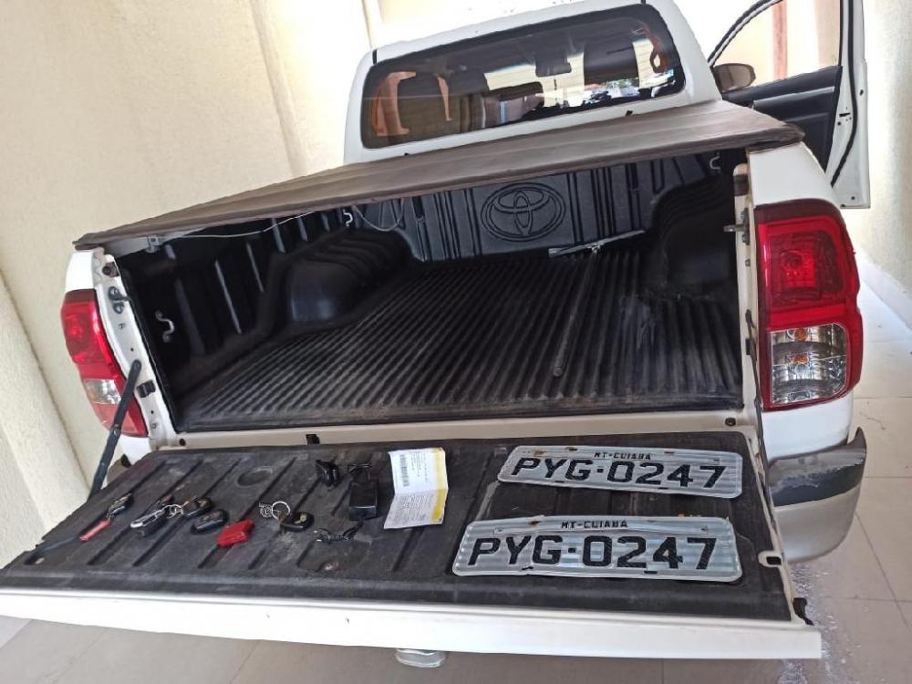 Em 24 horas, PM recupera carros avaliados em R$ 300 mil em Cuiabá