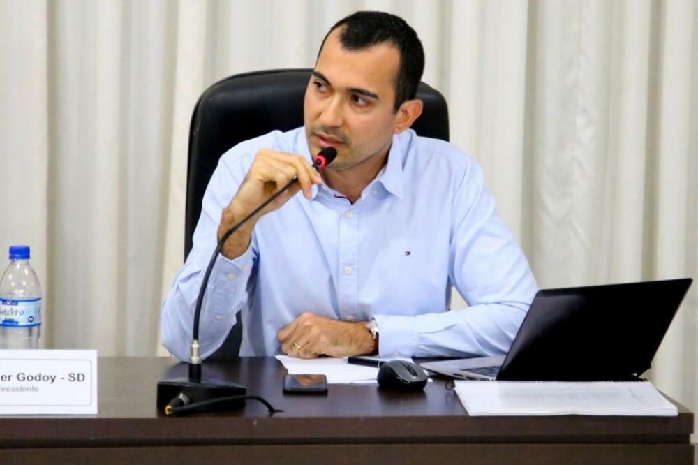 EM LUCAS: Vereador médico é investigado por emitir atestado fraudulento