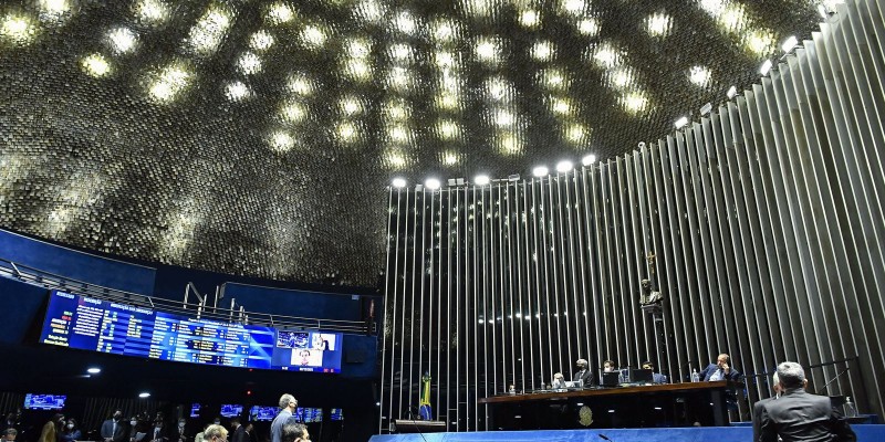 Orçamento de 2022 é aprovado pelo Congresso Nacional