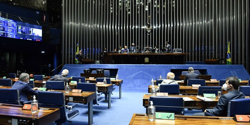 Congresso Nacional aprovou mais de 150 leis e cinco emendas este ano
