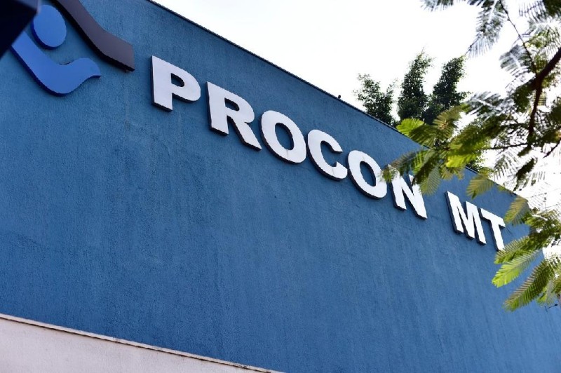 Atendimento no Procon-MT em 2020 - Foto por: Josi Petengill/Setasc