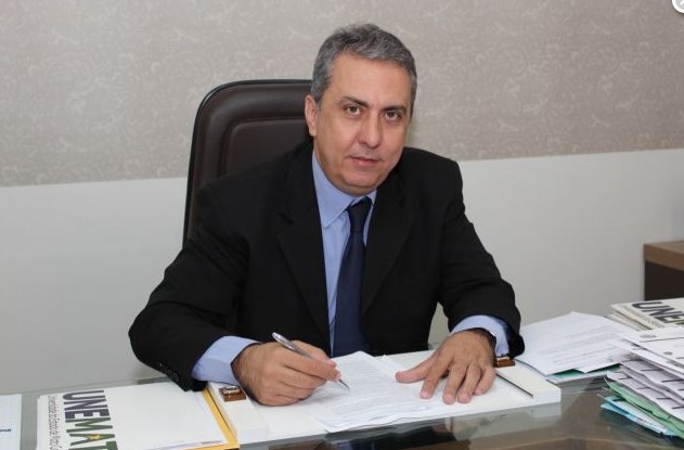 Ex-reitor da Unemat, Adriano Silva, vem a óbito com suspeita de Covid-19