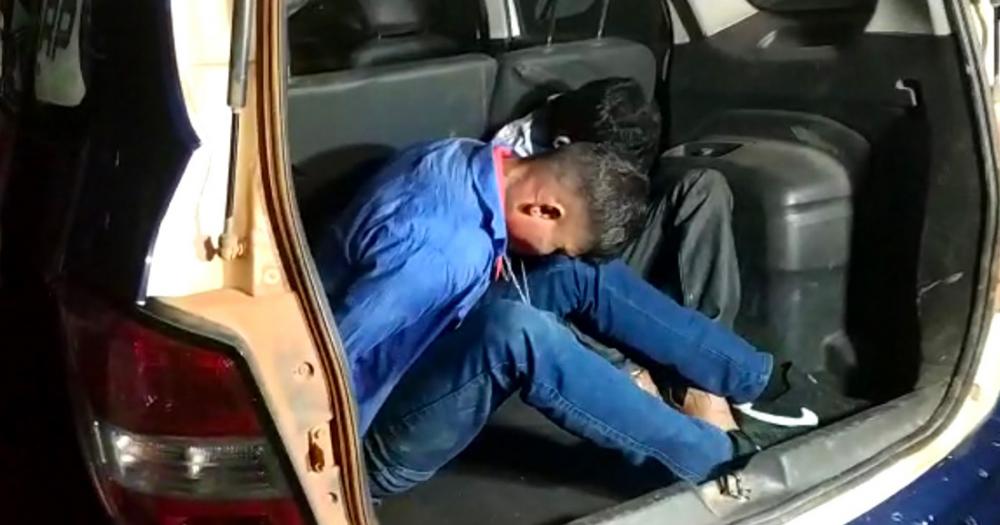 Assalto a empresa em Lucas do Rio Verde termina com um ladrão morto e 2 presos