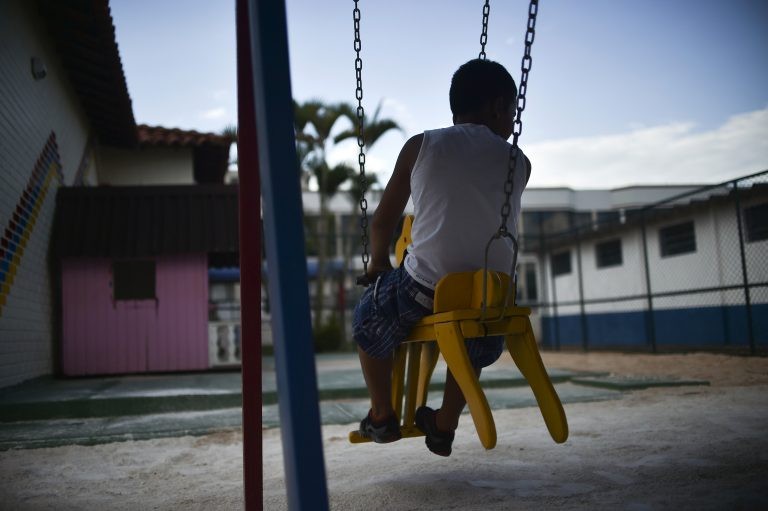 O veto mais antigo refere-se ao processo de adoção de crianças - (Foto: Andre Borges/Agência Brasília)