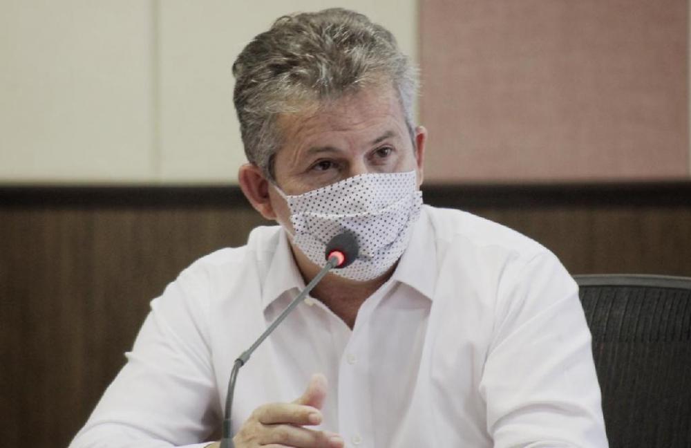 “Tínhamos 77 UTIs; em 90 dias, abrimos 120 novas e temos mais em andamento”, afirma governador