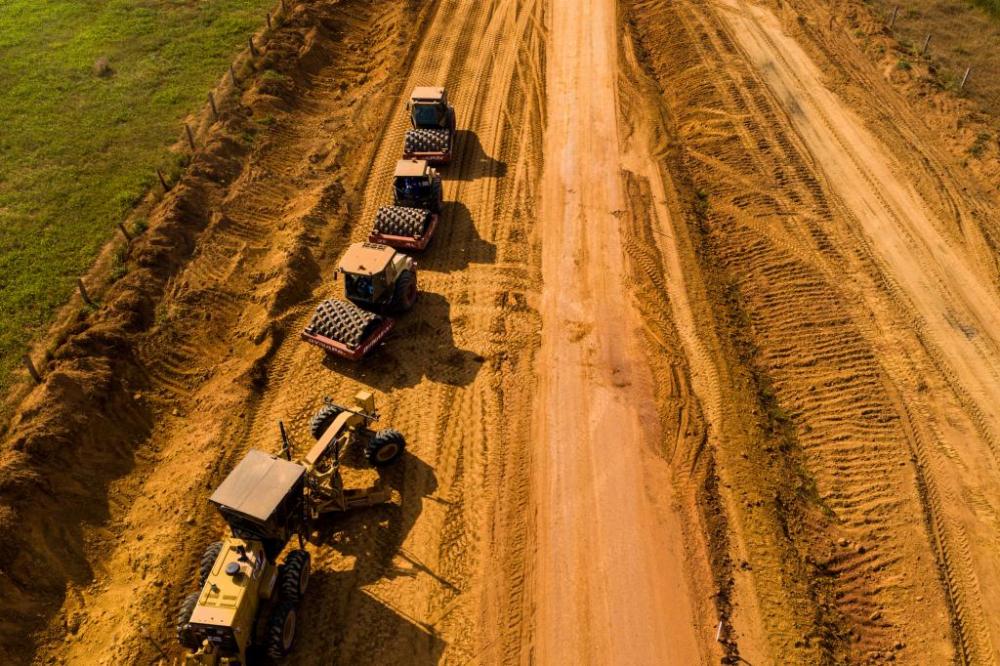 Obras de infraestrutura vão estimular o desenvolvimento da região do Vale do Arinos