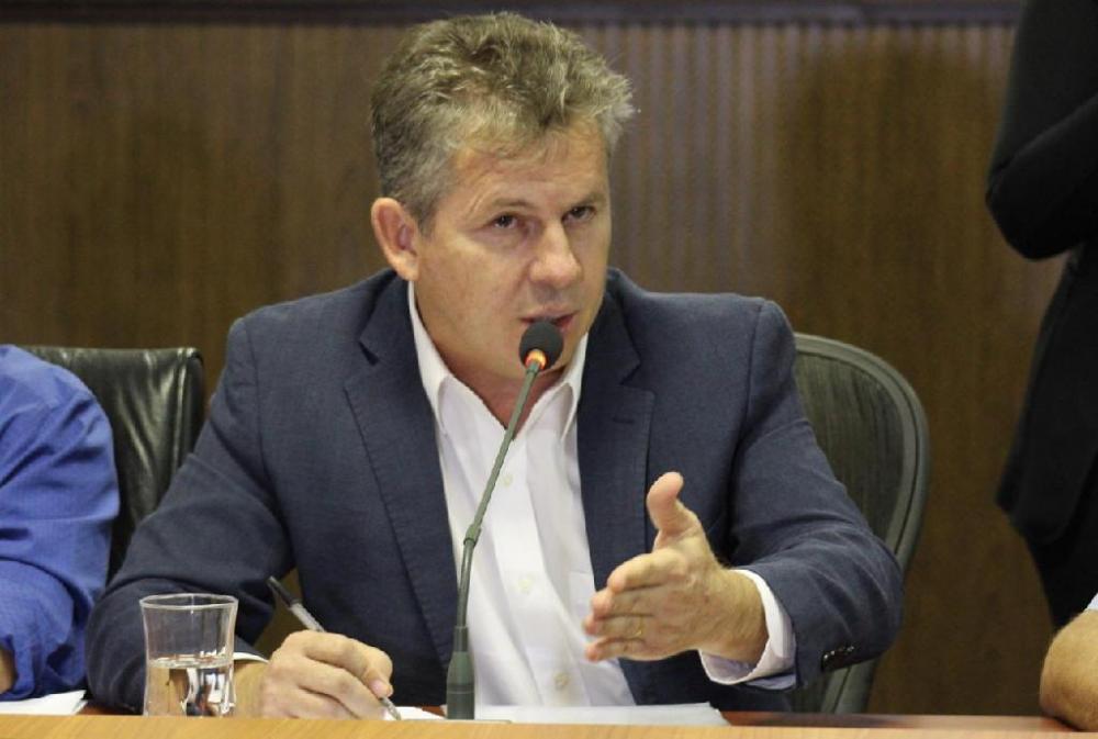 Governador convida Emanuel Pinheiro e secretário de Saúde para reunião