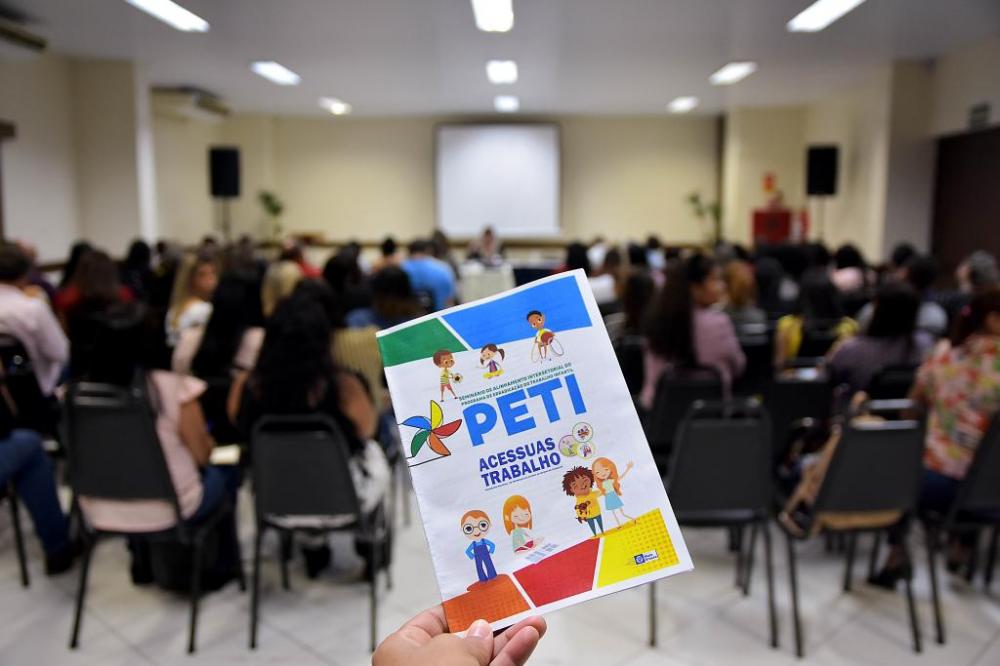 Setasc promove ações de prevenção e combate ao trabalho infantil em MT