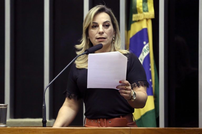 Policial Katia Sastre: muitos pais registram nome diferente do acertado com a mãe - (Foto: Claudio Andrade/Câmara dos Deputados)