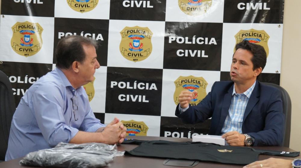 Fávero destaca a importância da autonomia financeira da PJC