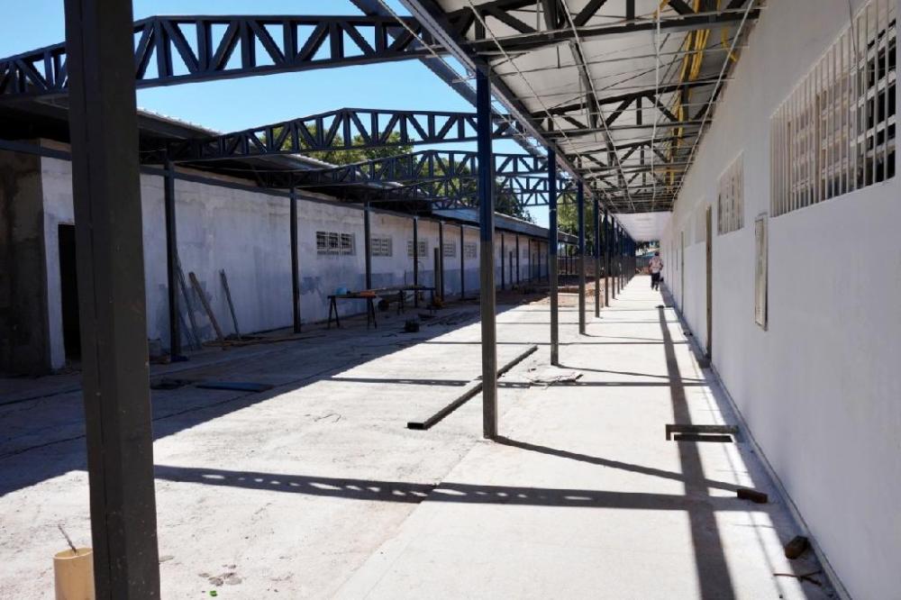 Governo investe R$ 16,3 milhões em obras de escolas em Cuiabá e Várzea Grande