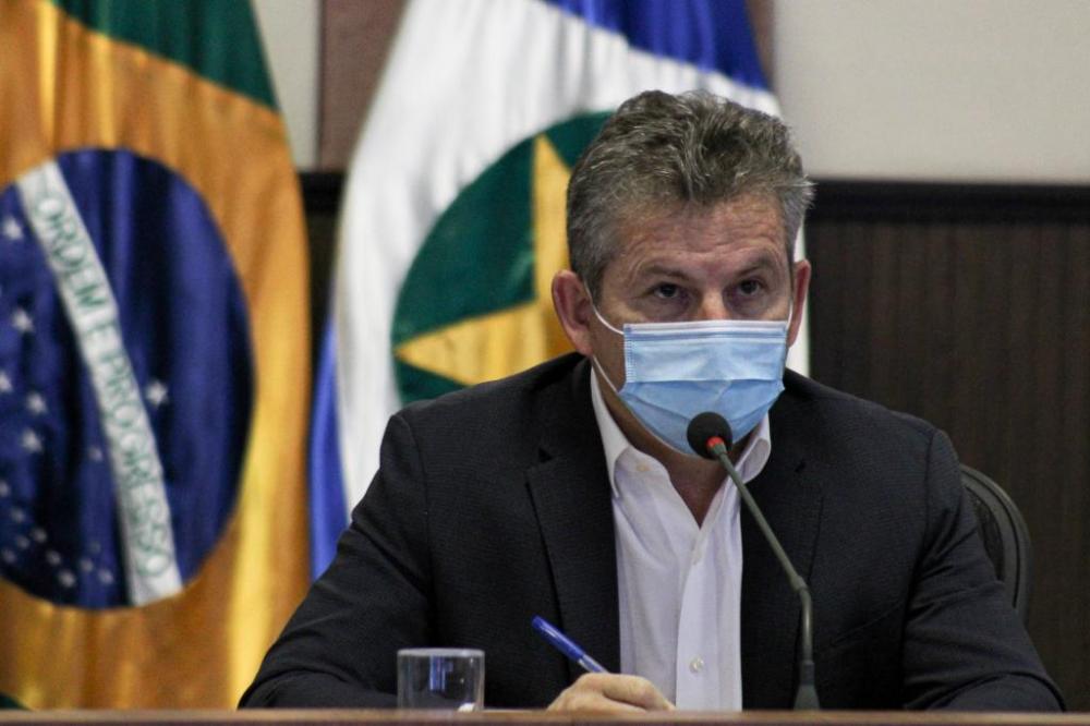 Estado vai destinar 10 respiradores e pagar pelo custeio de 30 novas UTIs em Cuiabá