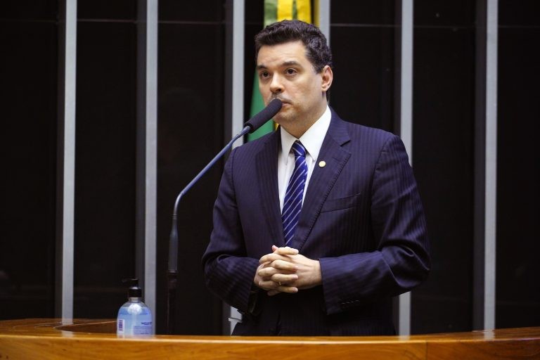 Walter Alves, autor do projeto de lei - (Foto: Pablo Valadares/Câmara dos Deputados)