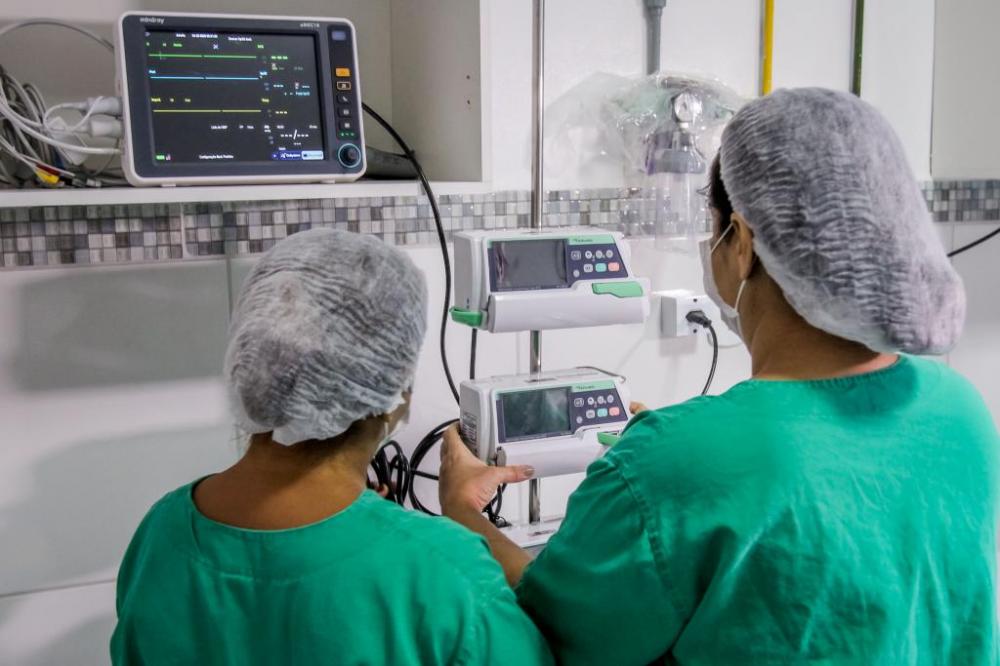 Governo compra mais 80 respiradores e 1,7 milhão de equipamentos de proteção individual