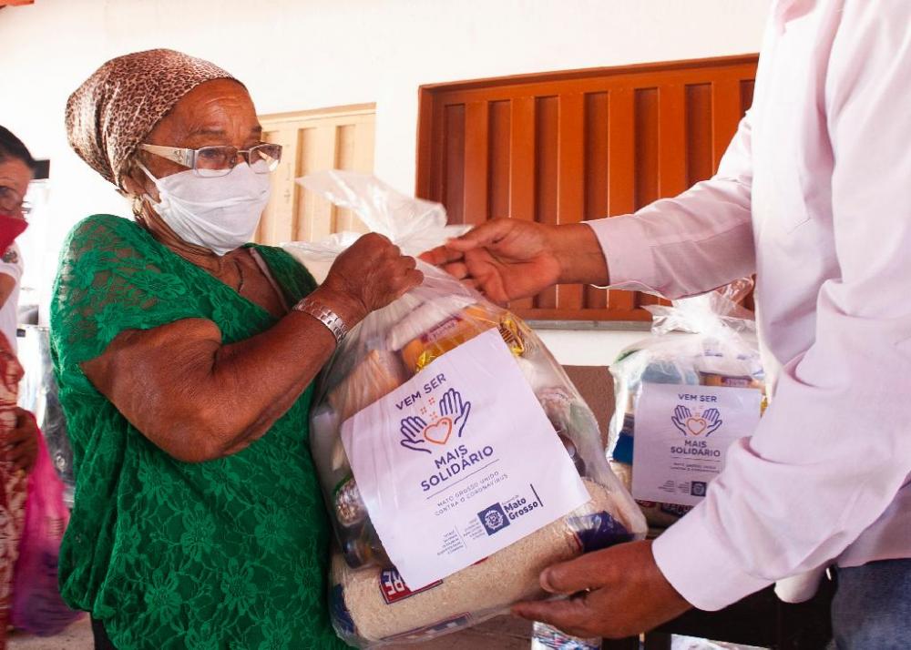 Entidades filantrópicas recebem doações da campanha Vem Ser Mais Solidário