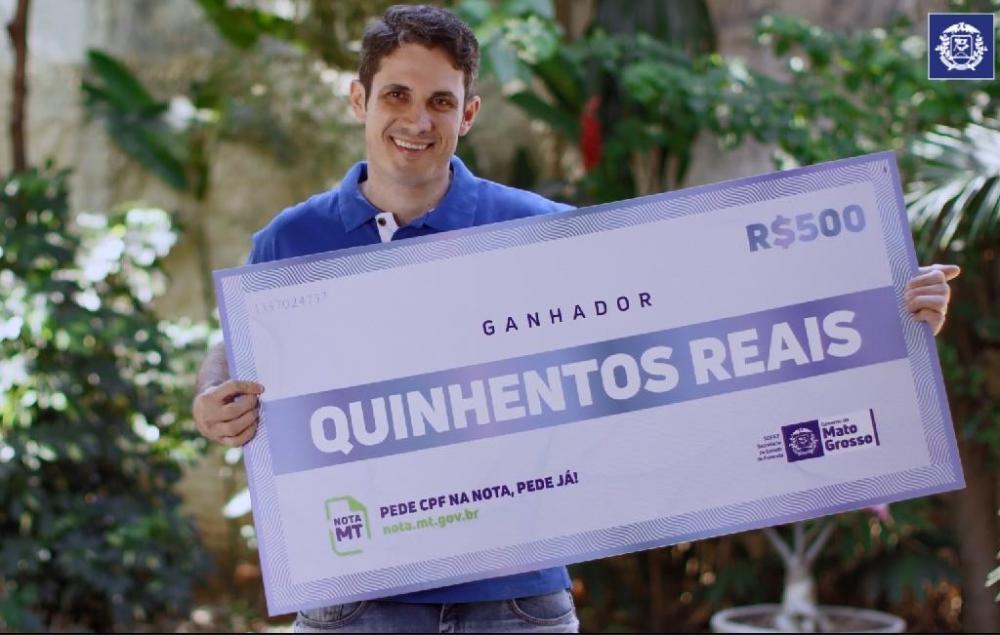 Programa completa um ano tendo distribuído R$ 5 milhões em prêmios para mais de 8 mil consumidores