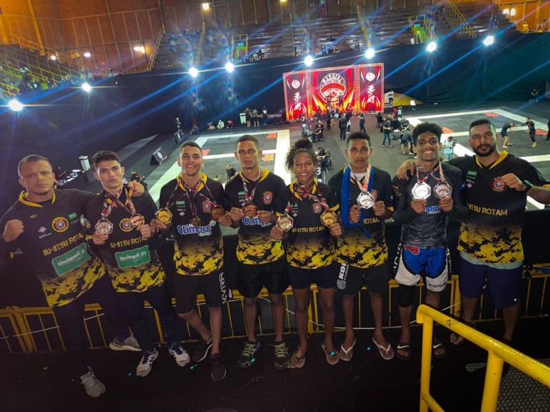 - Foto por: Jiu Jitsu Rotam