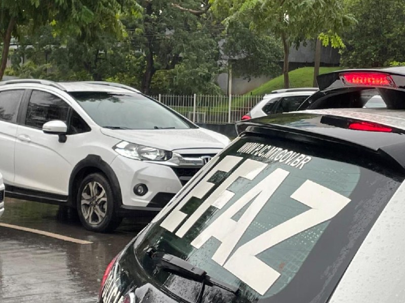 - Foto por: Polícia Civil
