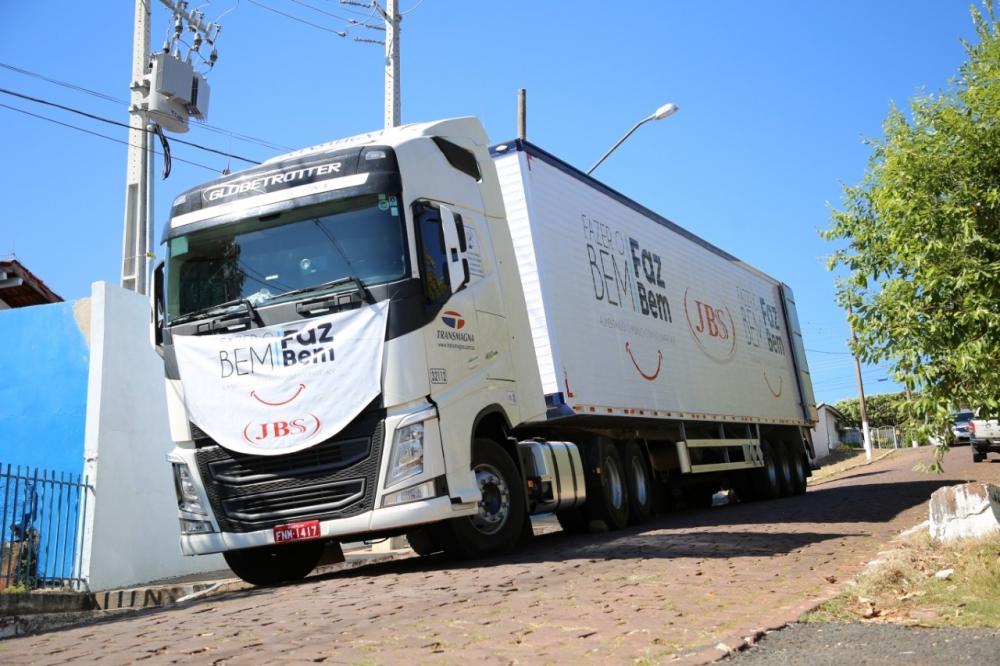 Covid-19: JBS já alocou mais de R$ 19 milhões em doações em Mato Grosso