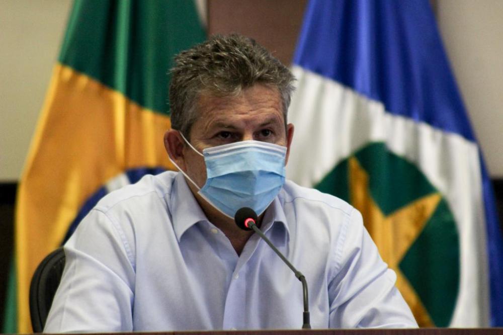 “Não espere ficar grave demais para procurar um médico”, orienta governador