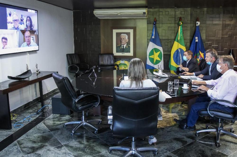 Governo mantém 27 UTIs e custeio de mais 20 unidades da Prefeitura de Rondonópolis