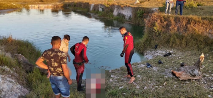 Jovem morre afogado ao tentar atravessar lago nadando em Mato Grosso