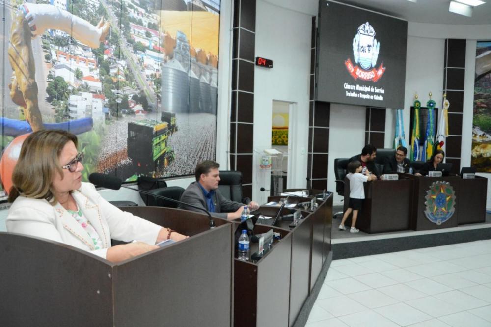 Vereadores solicitam biblioteca e sala de reforço para a Escola Flor do Amanhã