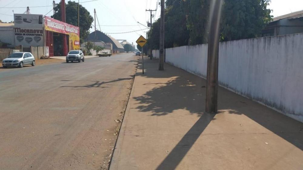 Vereadores de Sorriso pedem melhorias para a Escola Municipal Papa João Paulo II