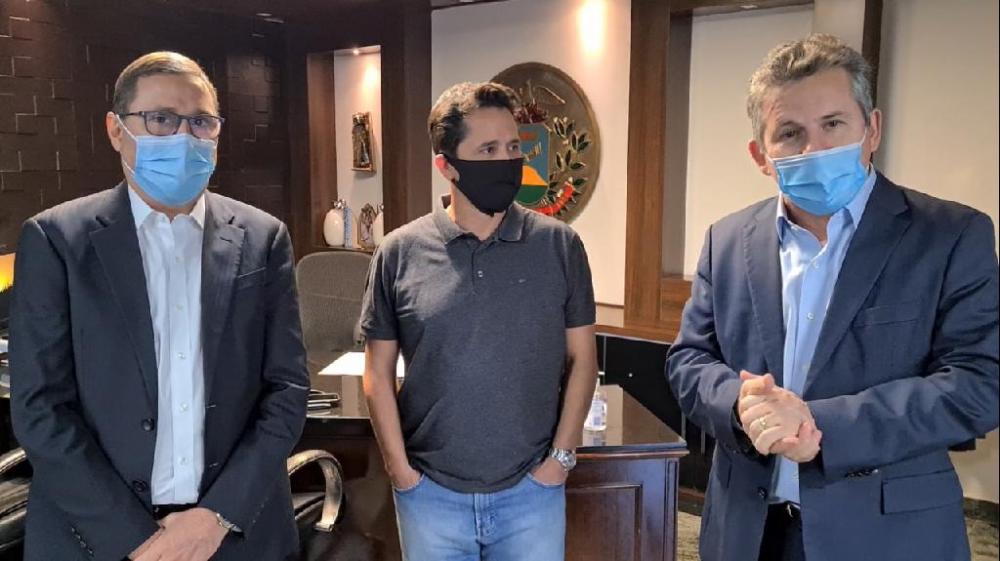 Governo anuncia recondução de delegado-geral para mais dois anos