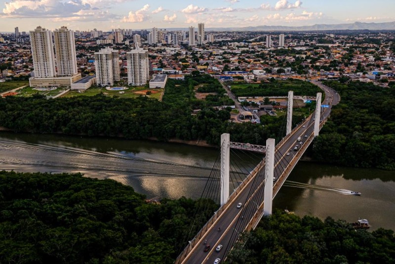 Governo inicia elaboração de Plano de Mobilidade da Região Metropolitana - Foto por: Mayke Toscano/Secom-MT