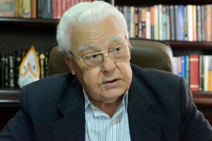 Governo de Mato Grosso vai decretar luto de três dias pela morte do líder da Assembleia de Deus