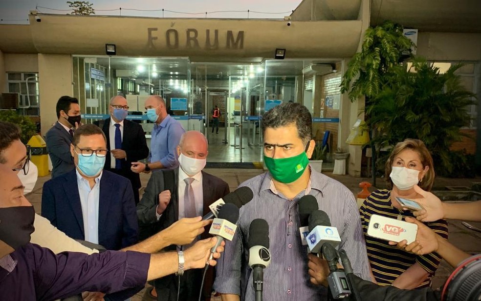 Justiça prorroga quarentena obrigatória em Cuiabá e VG por mais sete dias; prazo pode ser estendido