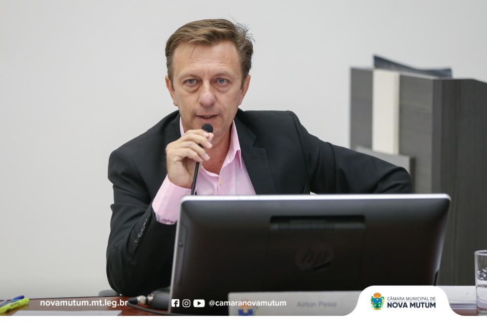 Quick solicita ampliação da Lei da Ficha Limpa em Nova Mutum