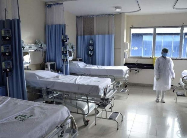 Paciente com suspeita de Coronavírus assina ata e abandona hospital