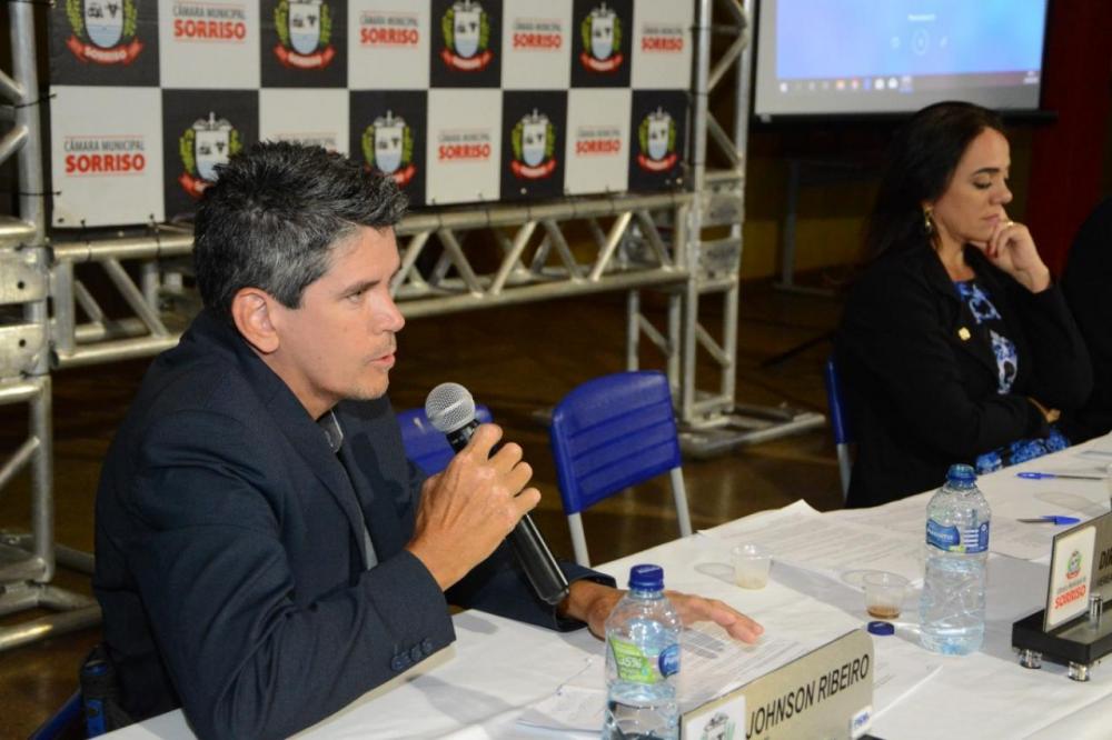 Vereadores pedem realização da Feira do Produtor Rural em Sorriso