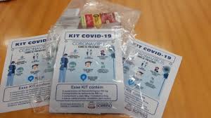 Prefeitura adquire 40 mil kits para testagem da COVID-19 com análise realizada pelo IFMT